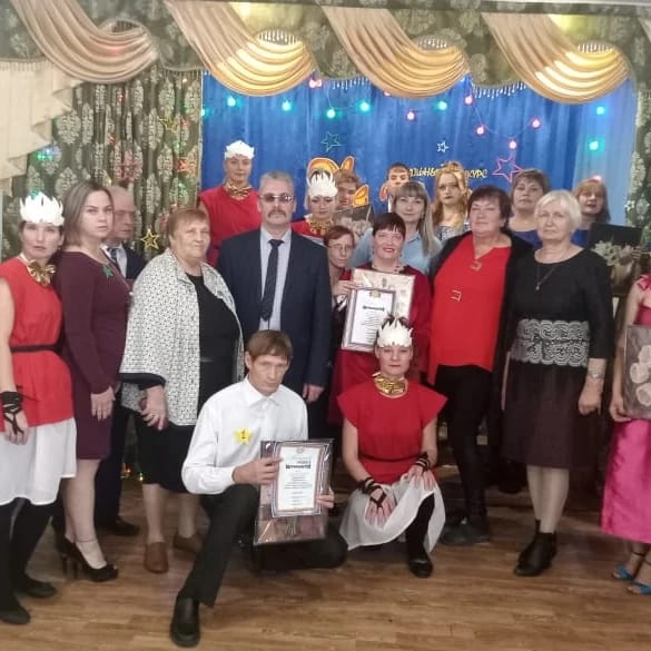 КГУ «Пешковский центр оказания специальных социальных услуг» отметил свой юбилей!