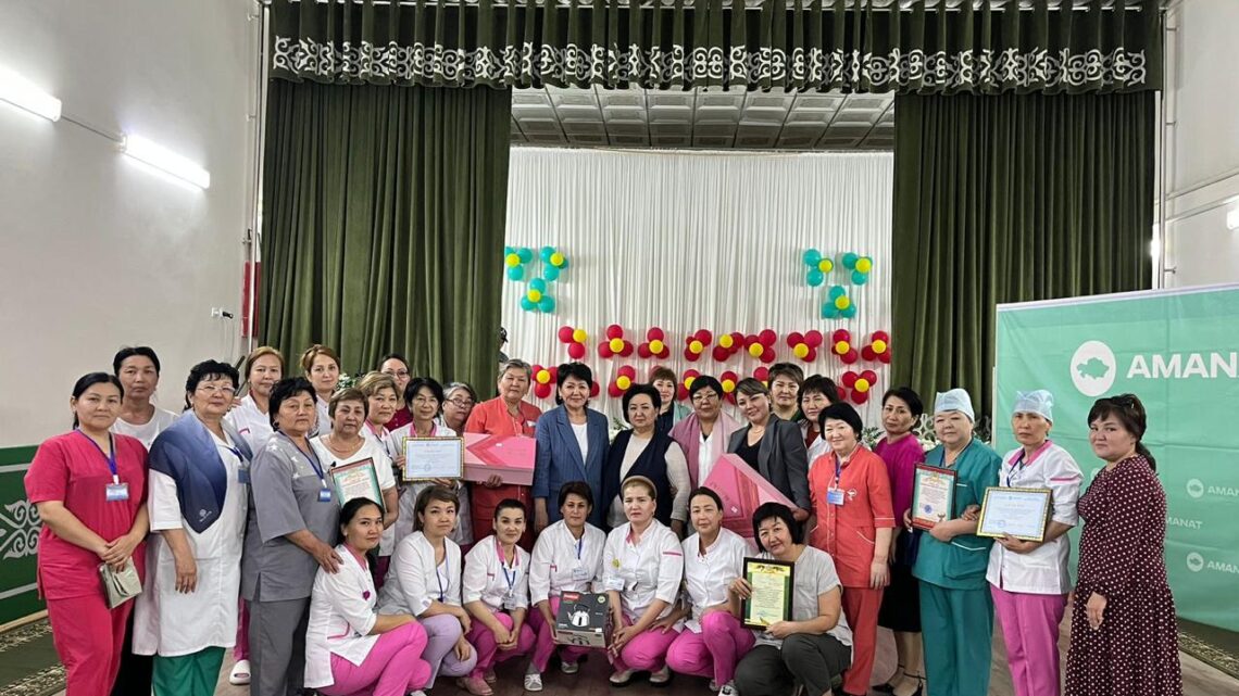 12 мая-Медицинские сестры принимают поздравления!