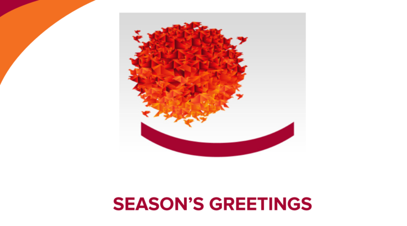 Season’s greetings