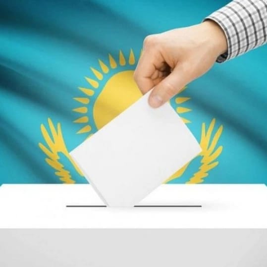 Участвуя в референдуме мы вместе построим Новый Казахстан!