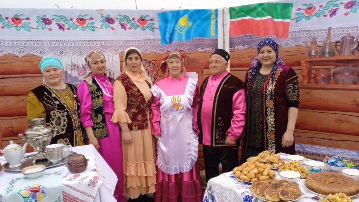 Мы народ Казахстана едины и неразделимы!