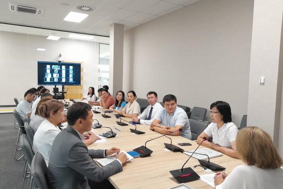 Қазақстан  Республикасының  мемлекеттік  қызметші  күні