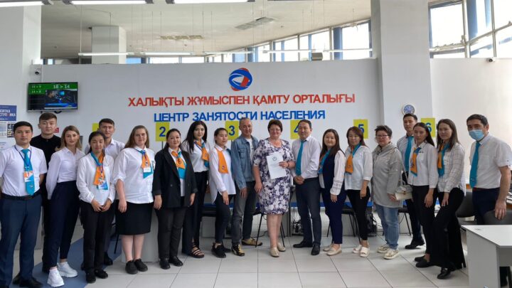 Информационно-разъяснительные встречи в профсоюзных первичках Карагандинской области