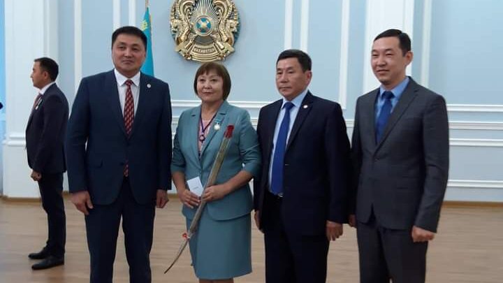 Батыс Қазақстан облысында мемлекеттік қызметшілер күні аталып өтті