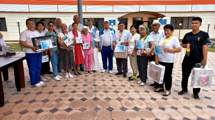 Жарыс жеңімпаздары анықталды