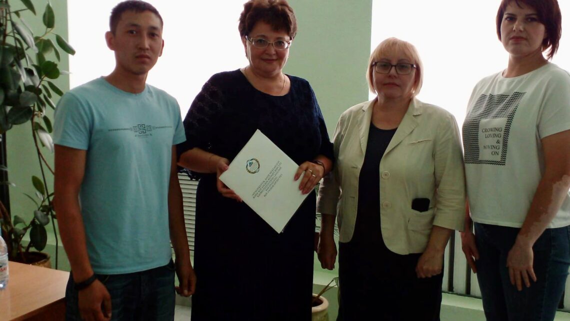 Карагандинский областной  филиал Отраслевого профсоюза «Қызмет» проводит встречи в первичках
