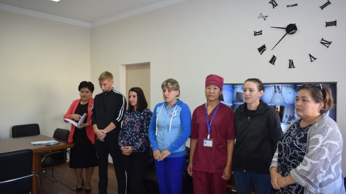 Қайырымдылық – ізгіліктің бір көрінісі