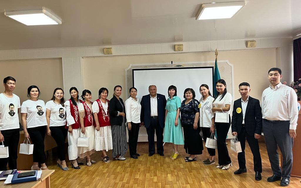 Кәсіподақ мүшелерінің қоғамдық белсенділіктері арта түсуде