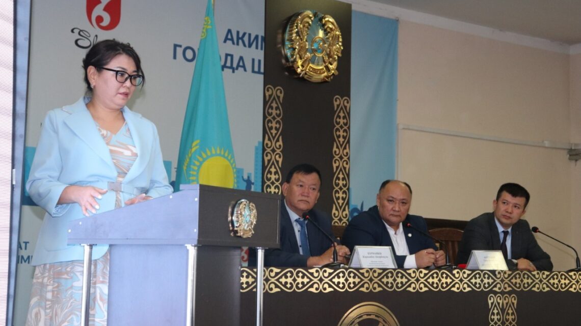 Бастауыш кәсіподақ ұйымының кәсіподақ комитеті есеп берді