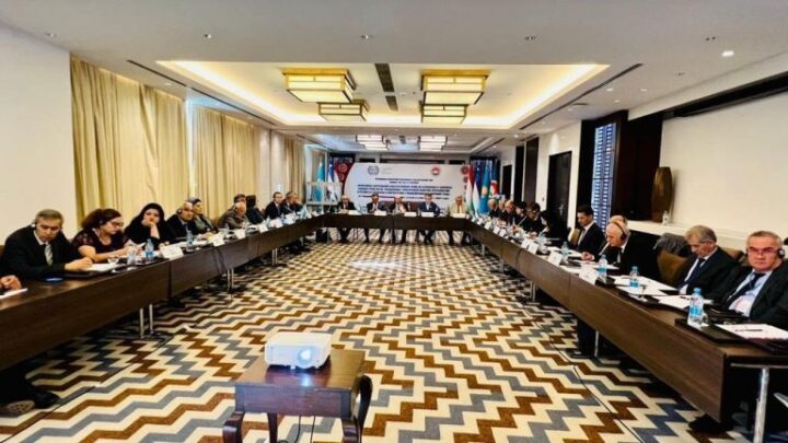 В Душанбе прошла Региональная конференция профсоюзов Центральной Азии