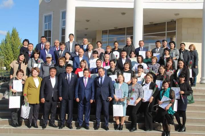 Қазақстан кәсіподақтары күніне арналған мерекелік шара