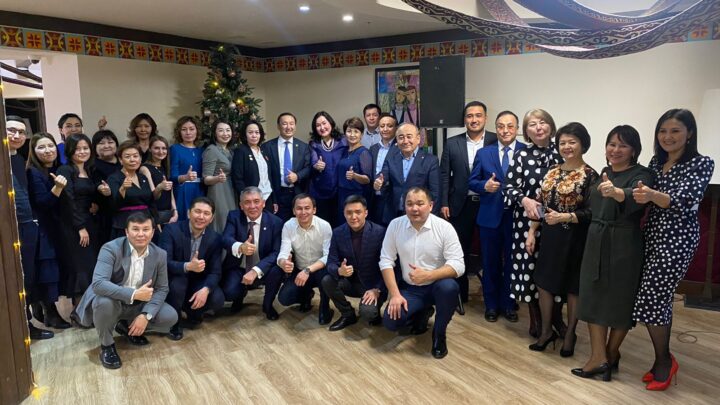 Қызмет»  салалық кәсіподағының Астана қаласы бойынша филиалы ағымдағы  жылдың қорытындысын шығарып,  2023 жылға арналған жоспарларын белгіледі