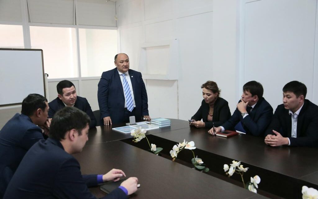 «Зорлық-зомбылыққа қарсы 16 күн халықаралық акциясы» шеңберінде өткен кездесулер