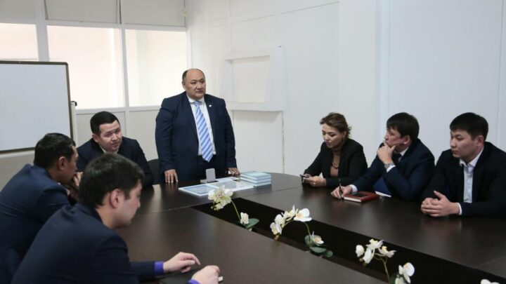 «Зорлық-зомбылыққа қарсы 16 күн халықаралық акциясы» шеңберінде өткен кездесулер