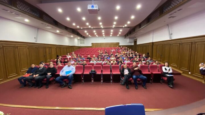Елордалық филиал жаңа бастауыш кәсіподақ ұйымдарымен толықты