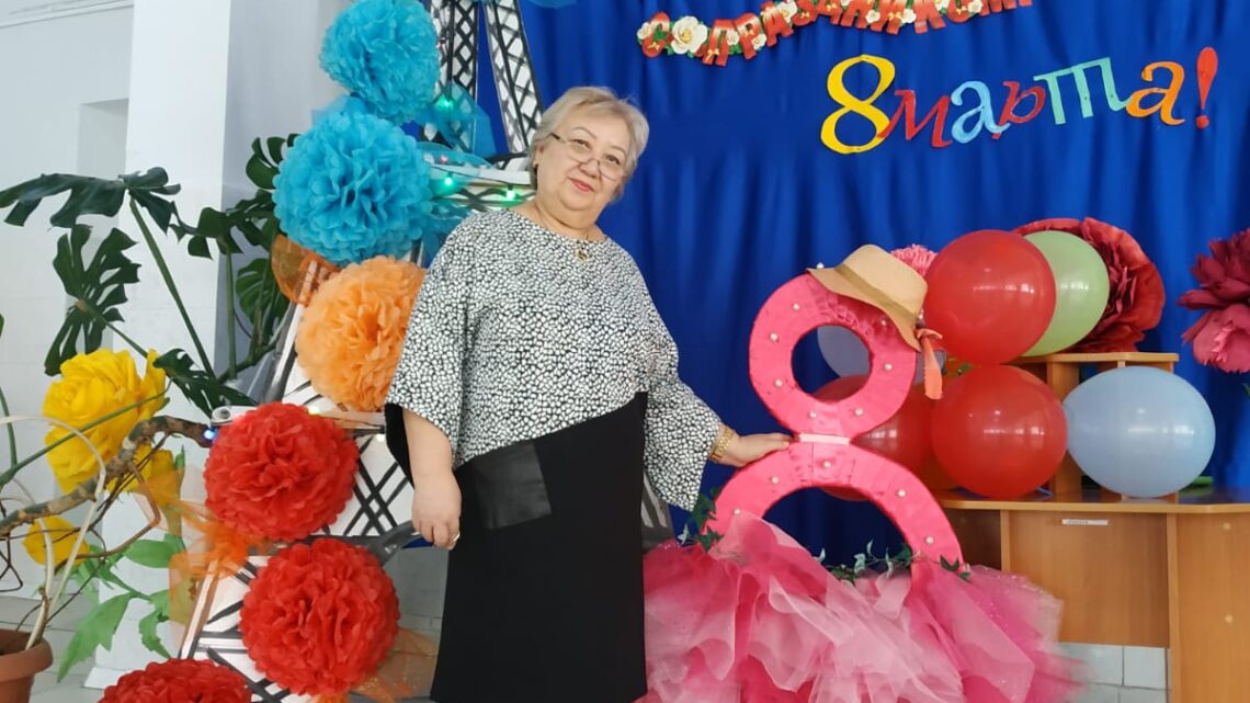 Қыстың ызғары қайтып, жайма шуақ көктемнің алғашқы мерекесі – 8 Наурыз Халықаралық әйелдер мейрамы!