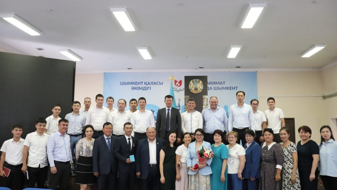 Әл-Фараби аудан әкімінің аппараты кәсіподақ ұйымының есебі