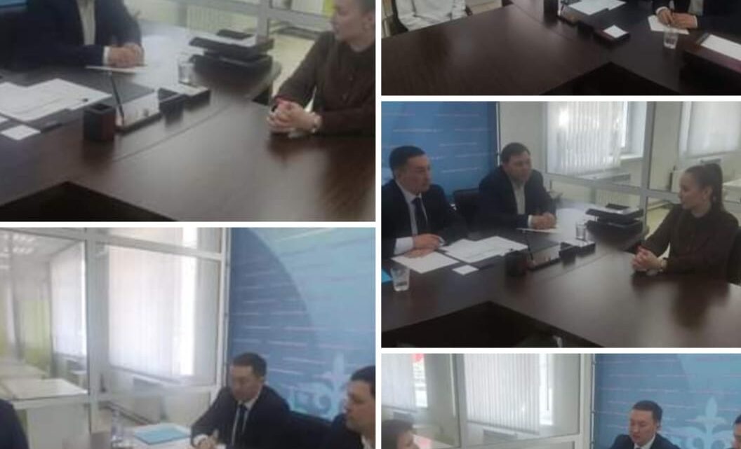 Қостанайда азаматтарды қабылдау өткізілді