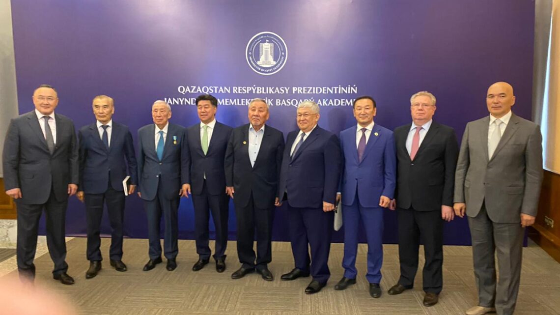 ҚР Мемлекеттік қызмет істері агенттігі жанындағы тәлімгерлер кеңесінің отырысы өтті