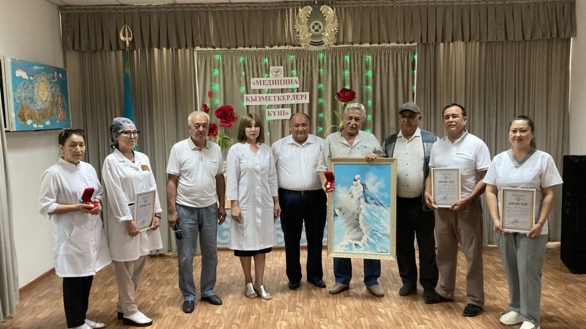 «Қалың қалай, бастауыш ұйым?» акциясы аясында өткен кездесу