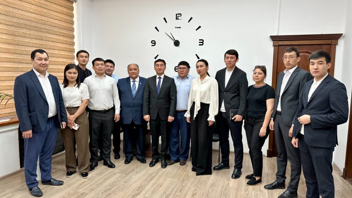 Жер ресурстарын басқару департаментінен кәсіподақ ашылды