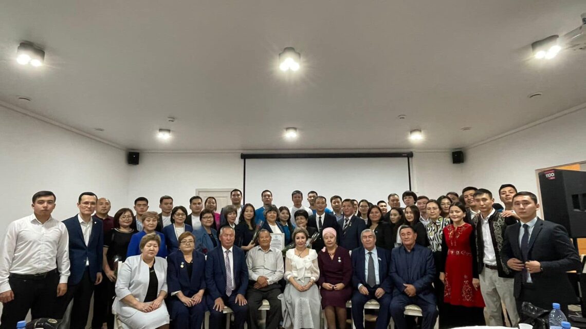 Ақтөбеде кәсіподақтар күні аталып өтілді