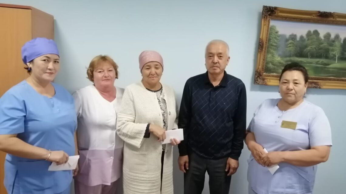 Кәсіподақ мүшелерінің әлеуметтік жағдайы басты назарда