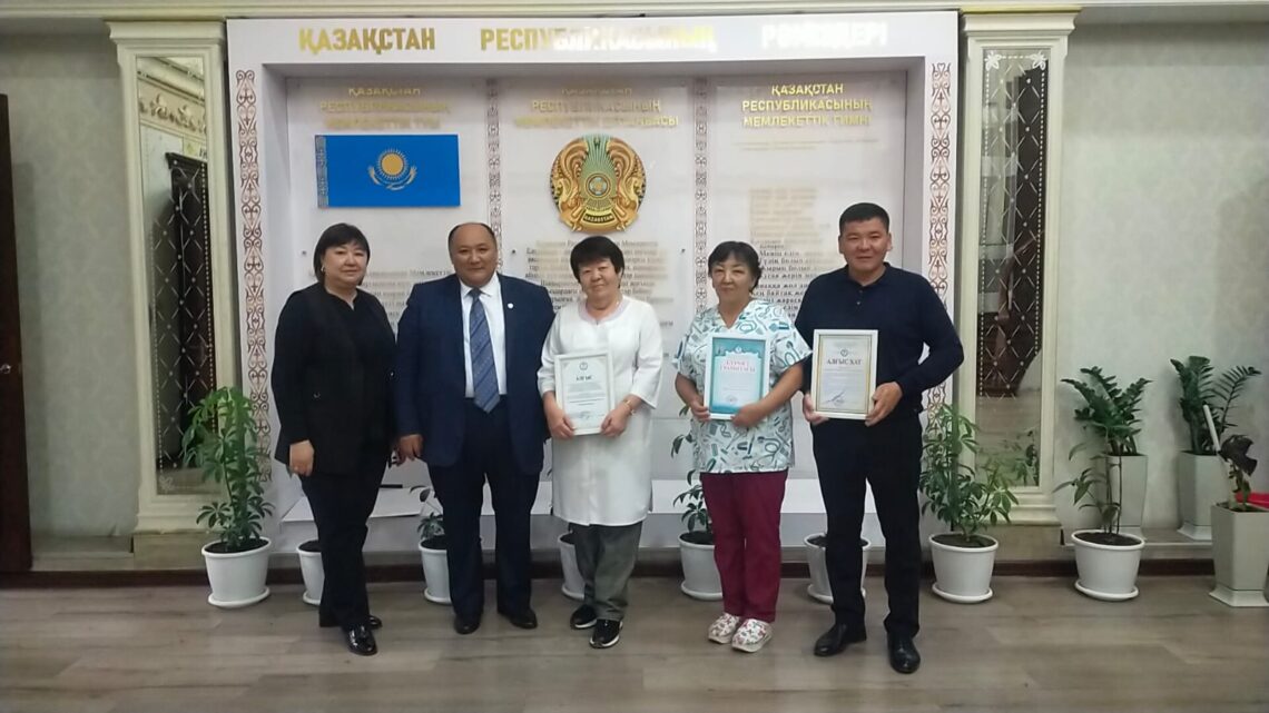 «Қалың қалай, бастауыш ұйым?» акциясы аясында өткен кездесу