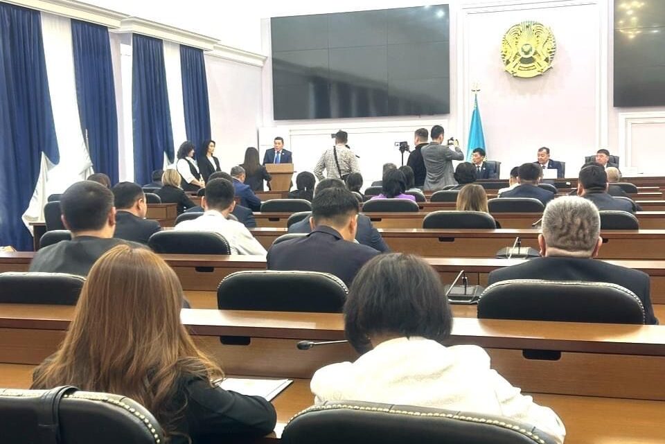 ҚР ұлттық валютасының 30 жылдық мерейтойына арналған салтанатты шара