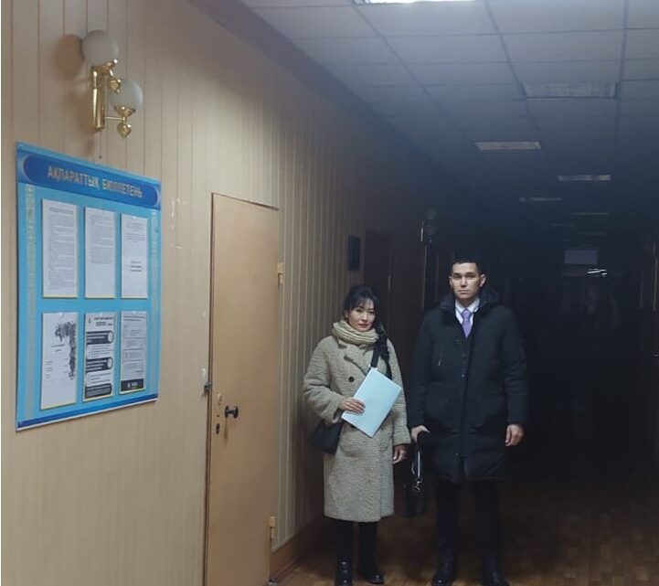 Жұмыс уақытының  сақталуы –  бақылауда