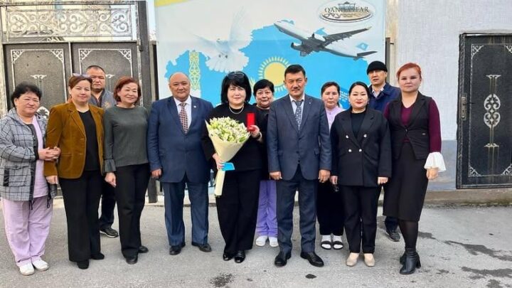 Қандастарды бейімдеу және ықпалдастыру орталығында өткен кездесу