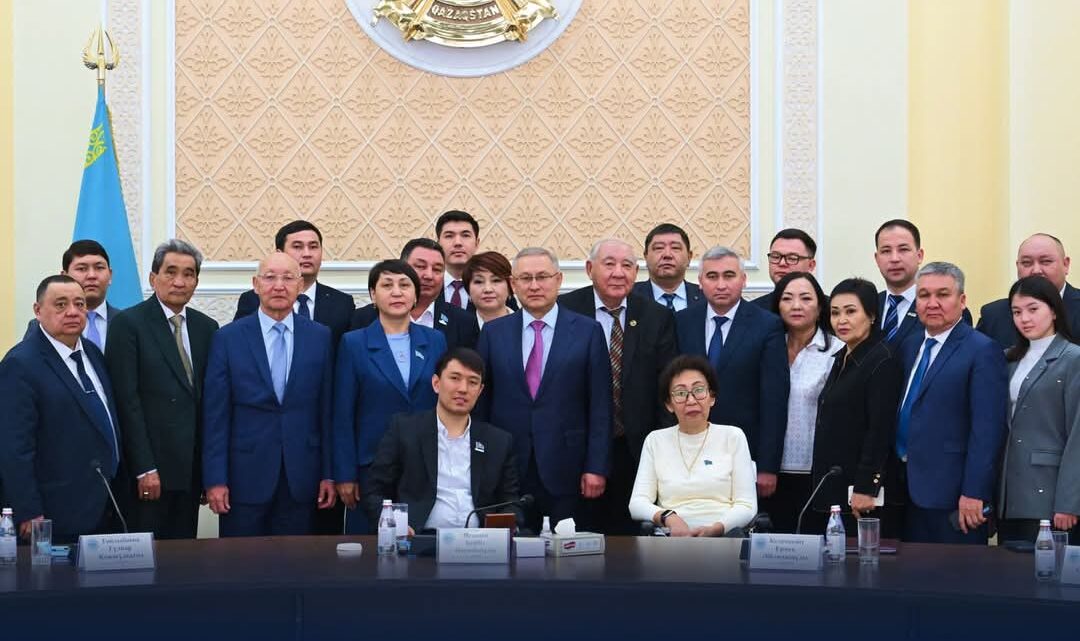 Кәсіподақ мүшесі Қоғамдық кеңестің төрағасы болды