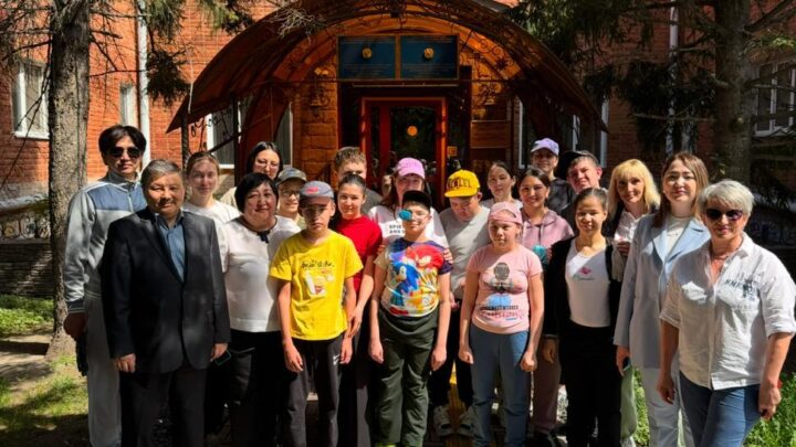 Профсоюзы ВКО активно принимают участие в экологической акции  «Таза Қазақстан»