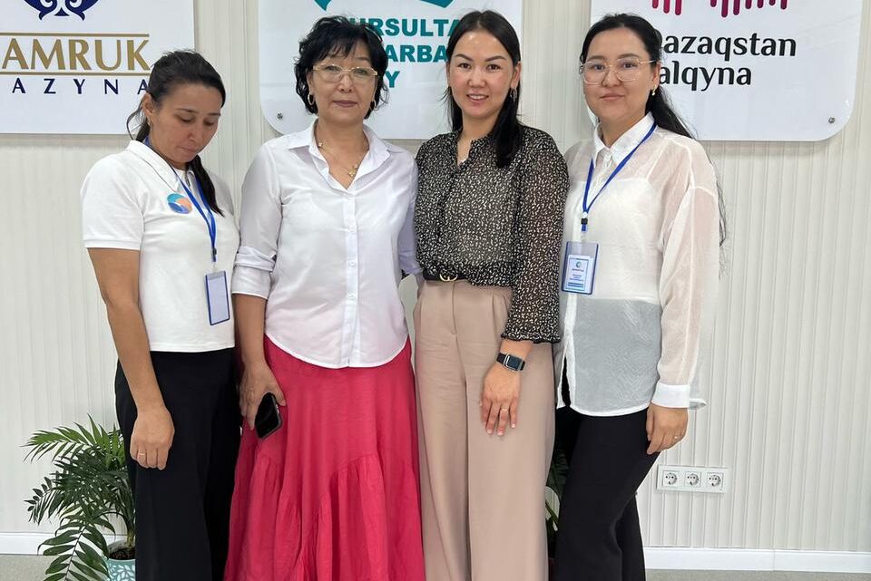 Қатарымыз  көбеюде – Кәсіподақтарға  сенім  артуда!