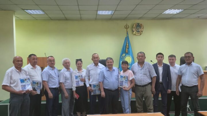 В ВКО прошли встречи в рамках акции «Трудовая консультация»
