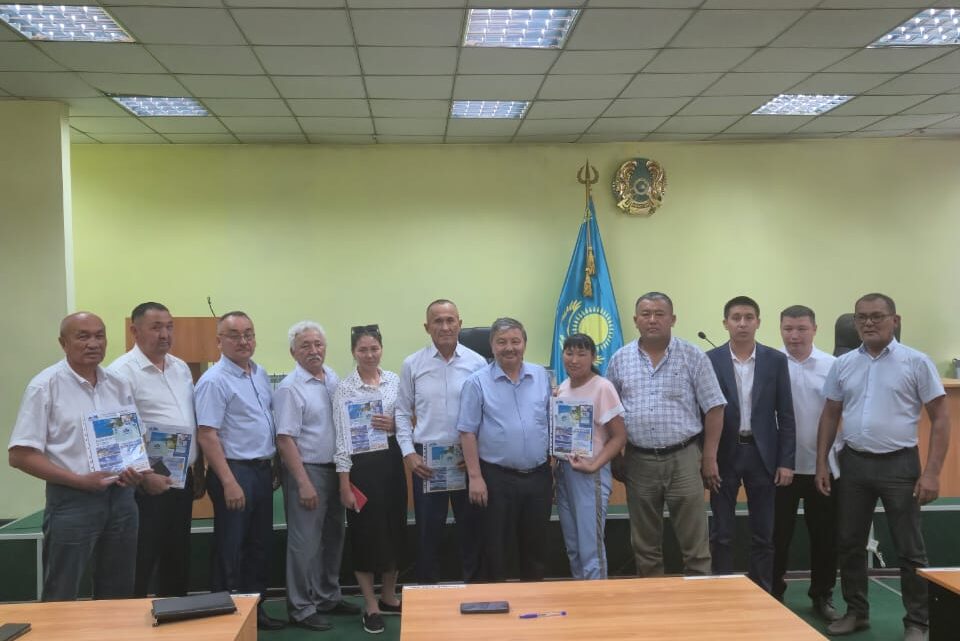В ВКО прошли встречи в рамках акции «Трудовая консультация»