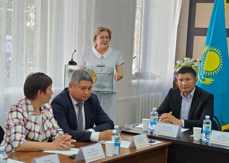 Қостанай облысында пікірсайыс өтті