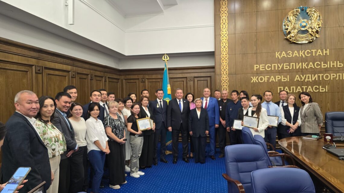 Қазақстан Республикасы Конституциясының 30 жылдығына арналған кездесу