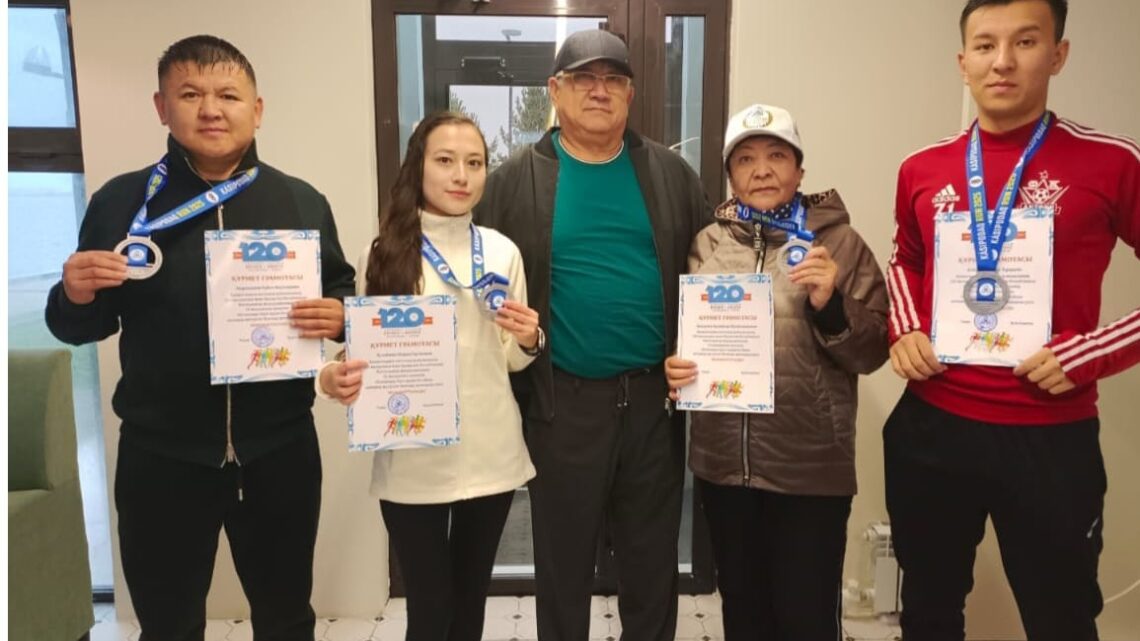«Ынтымақ жүгірісі – Болашаққа бірге жүгірейік»!