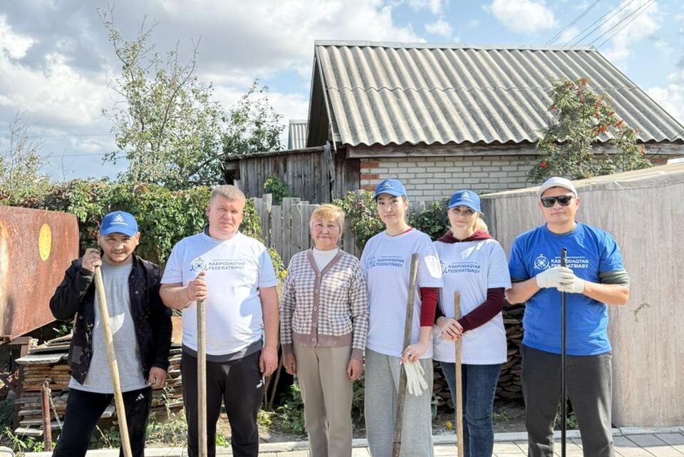 «Таза кәсіпорын – Таза Қазақстан»!