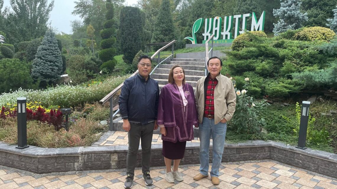 Алматыда кәсіподақтық серіктестік бағытындағы кездесулер өтті