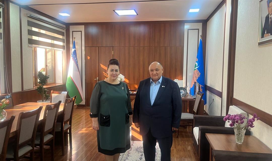 Кәсіподақтар арасындағы ынтымақтастық кездесу