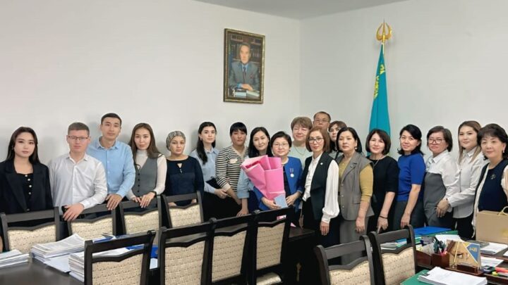 Құрметке лайық!