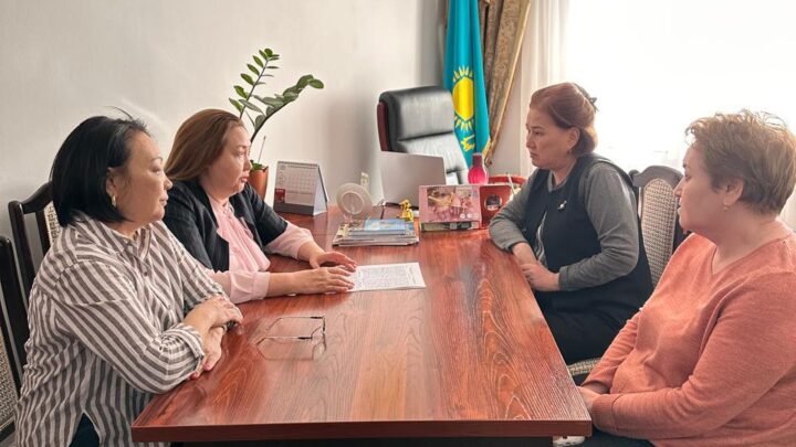 Басты назарда: бастауыш кәсіподақ ұйымы