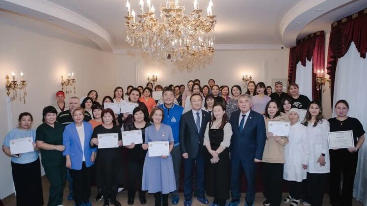 Кәсіподақтар федерациясы жүгірістен түскен қаражатты әлеуметтік сала қызметкерлерін қолдауға бағыттады