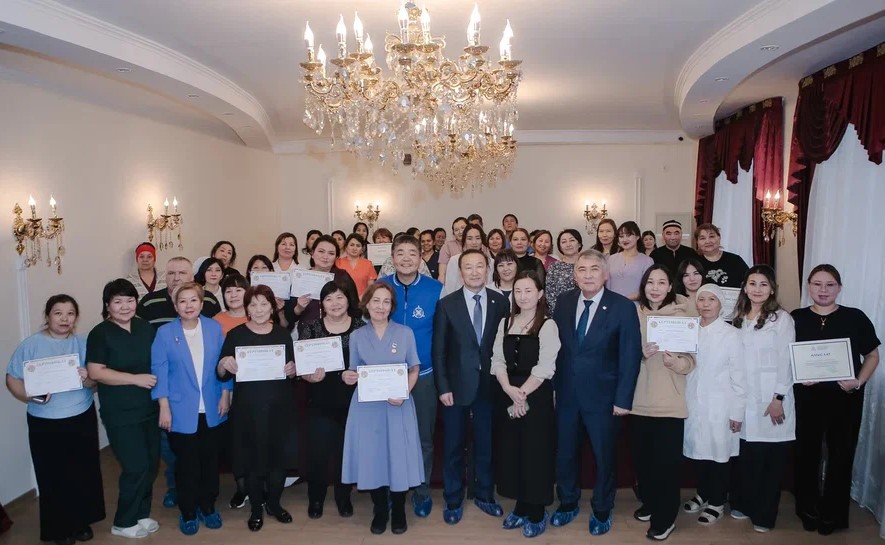 Кәсіподақтар федерациясы жүгірістен түскен қаражатты әлеуметтік сала қызметкерлерін қолдауға бағыттады