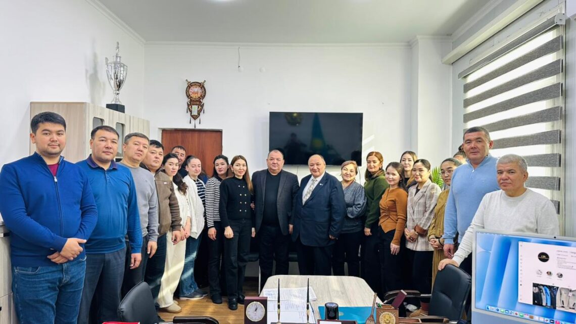 «Қызмет» салалық кәсіподағының мүшелік ұйымдары артып келеді