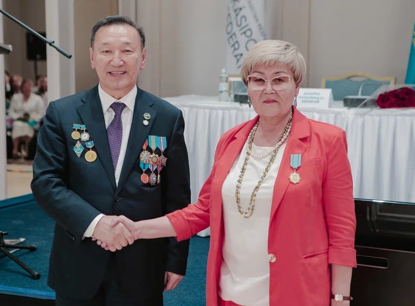 Нам есть на кого равняться!