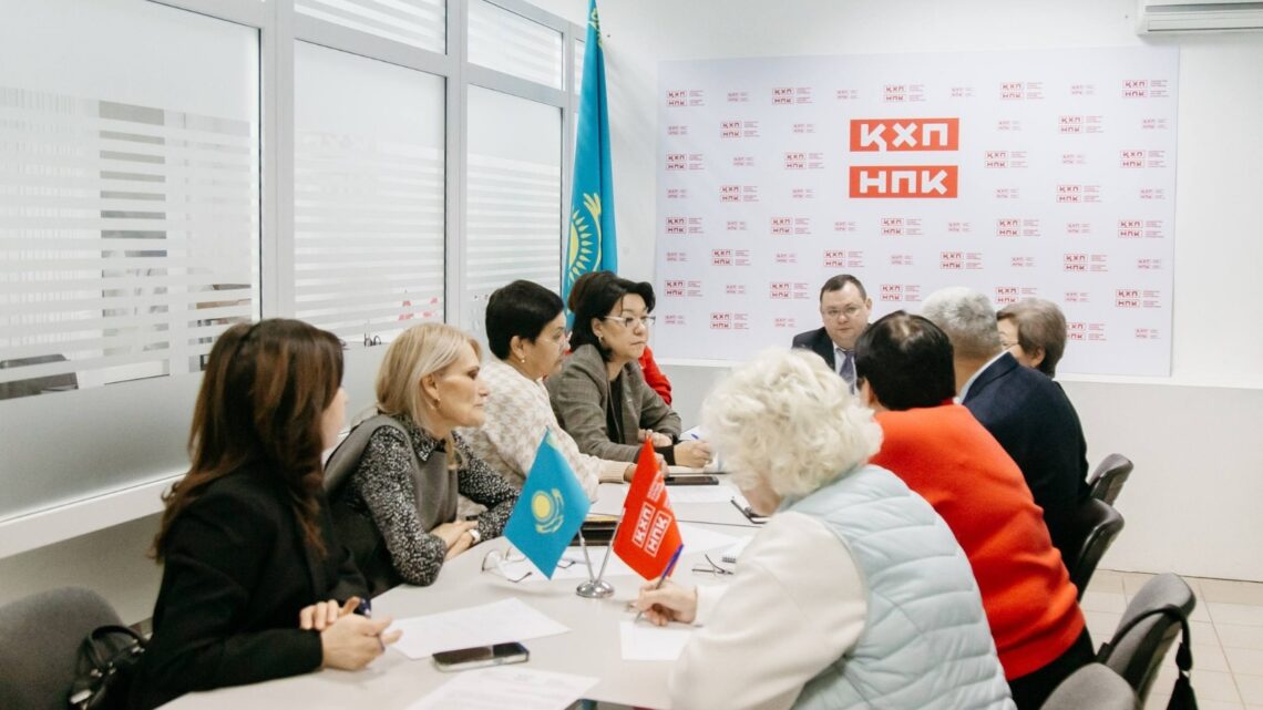 Повышение социальной защищённости работников