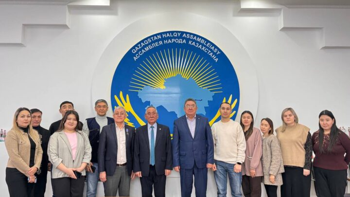«Солтүстік Қазақстан облысы әкімдігінің ішкі   саясат басқармасы» КММ-нің «Қоғамдық келісім» КММ-де   бастапқы кәсіподақ ұйымы құрылды